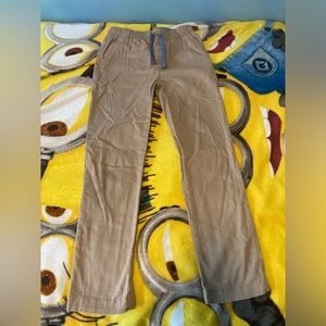 Boys Khaki Pants Size 8 Wonder Nation